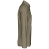 Chemise safari manches longues homme