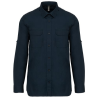 Chemise safari manches longues homme