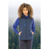Gilet softshell rembourré black compass recyclé