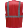 Gilet multifonction haute visibilité
