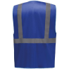 Gilet multifonction haute visibilité