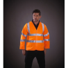 Gilet Hi-vis à manches longues