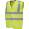 Gilet haute visibilité, LSF (chaleur et flamme) & antistatique