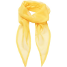 Foulard mousseline