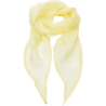 Foulard mousseline