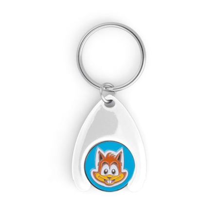 PORTE CLÉS JETON - AT20-P