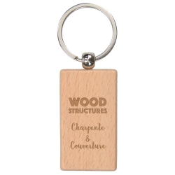 PORTE-CLÉS BOIS - FORMES EXISTANTES