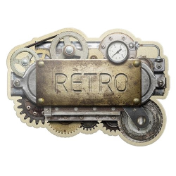 TAPIS DE SOURIS EXTRA PLAT SUR MESURE