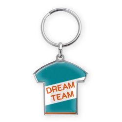 PORTE-CLÉS ZAMAC FORME MAILLOT