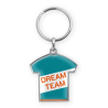 PORTE-CLÉS ZAMAC FORME MAILLOT