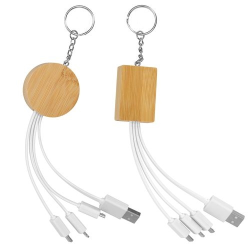 CABLE USB 3 EN 1 -