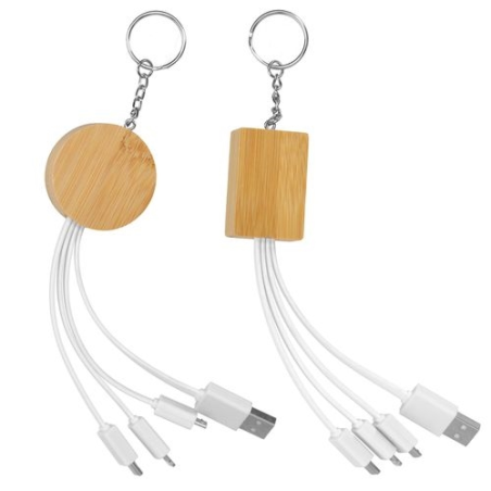 CABLE USB 3 EN 1 -
