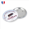 BADGE BOUTON - MADE IN FRANCE