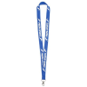 LANYARD MARQUAGE RELIEF EFFET MOUSSE