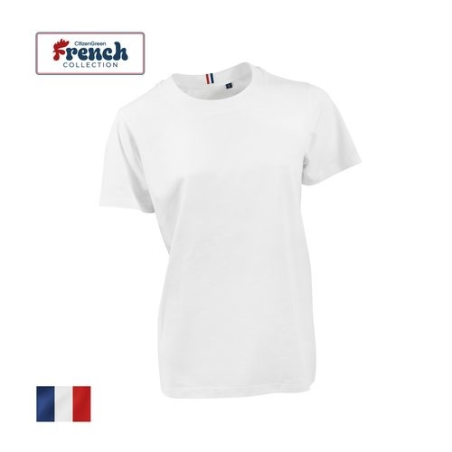 Tshirt F Bio170g LUCIENNE