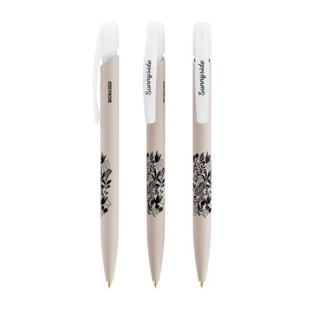 BIC® Media Clic BIO Based Ecolutions® ballpen