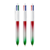 BIC® 4 Colours® Flags Collection