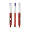 BIC® 4 Couleurs Glacé