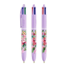 BIC® 4 Couleurs® Pastel