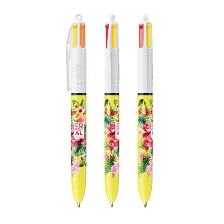 BIC® 4 Couleurs Sun