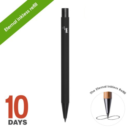 Stylo NoClip Eternal Re-Alu avec pointe en graphite