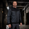 Veste de travail hybride Unisexe Daiber