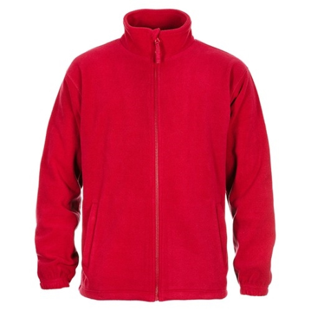 Veste polaire Grande taille Homme Cybernecard