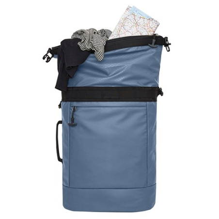 Sac à dos ordinateur / sacoche recyclé 2 en 1 Halfar