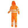 Survêtement de pluie haute visibilité Homme CXS