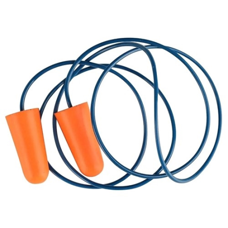 Bouchons d’oreille par lot de 200 paires CXS