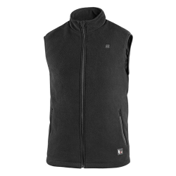 Gilet polaire chauffant Homme CXS