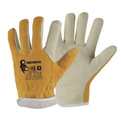 Gants de travail hiver CXS