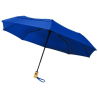 Parapluie en RPET pliable 21" à ouverture/fermeture automatique Bo