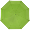 Parapluie 21" pliable windproof en PET recyclé Birgit