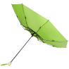 Parapluie 21" pliable windproof en PET recyclé Birgit