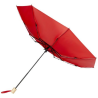 Parapluie 21" pliable windproof en PET recyclé Birgit