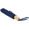 Parapluie 21" pliable windproof en PET recyclé Birgit
