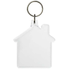 Porte-clés en forme de maison Combo