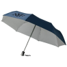Parapluie 21 5" 3 sections ouure fermeture automatique Alex