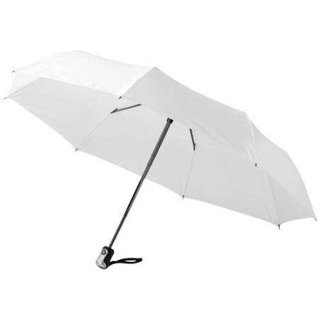 Parapluie 21 5" 3 sections ouure fermeture automatique Alex