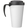 Mug isolant Brite-Americano® Grande 350ml avec couvercle anti fuite