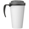 Mug isolant Brite-Americano® Grande 350ml avec couvercle anti fuite