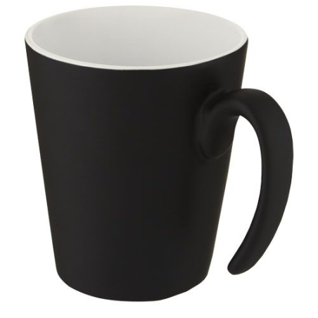 Mug en céramique Oli 360 ml avec anse