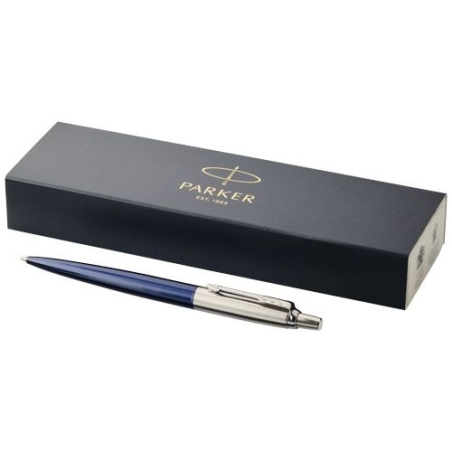 Stylo bille Jotter Bond Street Parker (encre bleue)