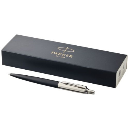 Stylo bille Jotter Bond Street Parker (encre bleue)