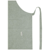 Tablier Pheebs en coton recyclé de 200 g/m²