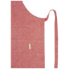 Tablier Pheebs en coton recyclé de 200 g/m²