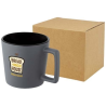 Tasse Cali de 370 ml en céramique avec finition mate