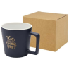 Tasse Cali de 370 ml en céramique avec finition mate