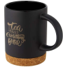Tasse Neiva de 425 ml en céramique avec base en liège